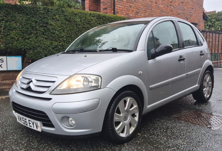 A reliable, small Automatic - Citroën C3 1.6 SX 2006/56 Petrol 5 doors