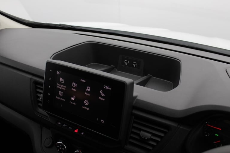 2024 Renault Trafic 2.0Dci Advance LL30 Blue Van Diesel Manual