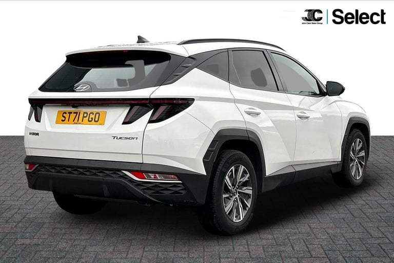 2021 Hyundai TUCSON 1.6 T-GDi SE Connect SUV 5dr Petrol Manual Euro 6 (s/s) (150 ps) ESTATE Petro...