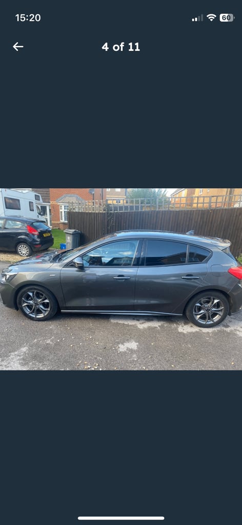 Ford, FOCUS, Hatchback, 2019, Manual, 1499 (cc), 5 doors