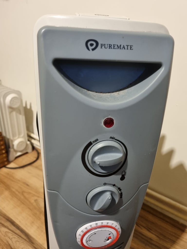 Electric Oil base heaters