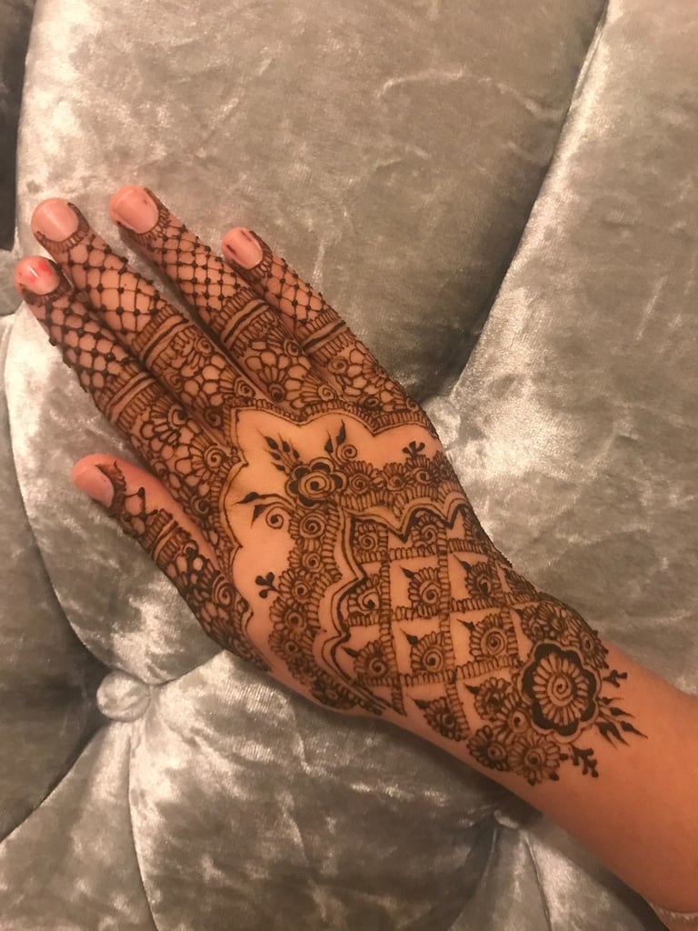 re-opening offer lowest hourly & bridal rates henna mehndi bridal, party, wedding any occasion