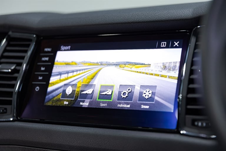 2019 Skoda Kodiaq 2.0 TDI 190 Laurin + Klement 4X4 5dr DSG [7 Seat] ESTATE DIESEL Semi Automatic