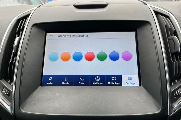 2021 Ford Galaxy 2.0 EcoBlue Titanium MPV 5dr [Auto] HEATED SEATS, FRONT &amp; REAR SENSORS, POW ...