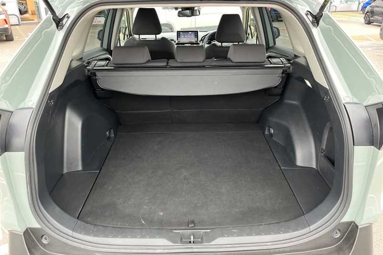 2022 Toyota RAV4 2.5 VVT-i Hybrid Icon 5dr CVT 2WD ESTATE PETROL/ELECTRIC Automatic