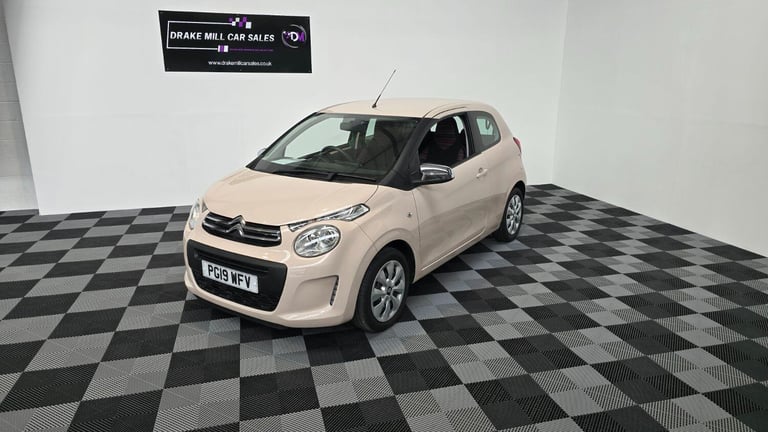CITROEN C1 1.0 VTi Feel 2019