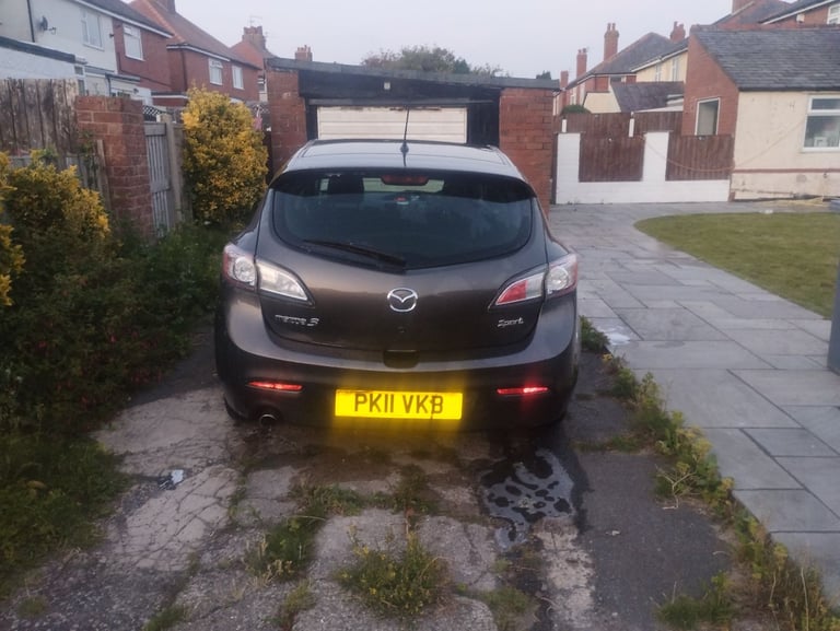 Mazda, 3, Hatchback, 2011, Manual, 1598 (cc), 5 doors