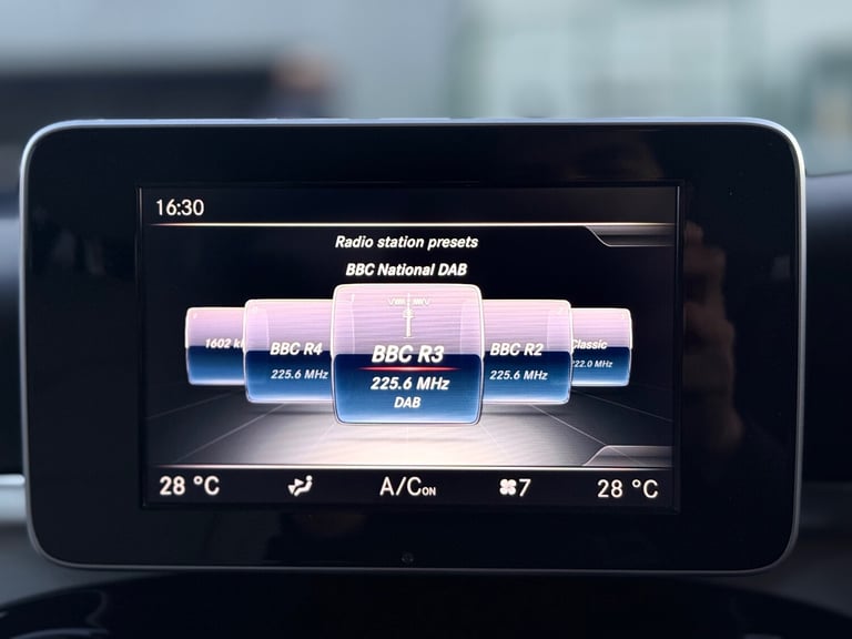 2017 Mercedes-Benz GLC 2.1 GLC220d Sport (Premium) SUV 5dr Diesel G-Tronic