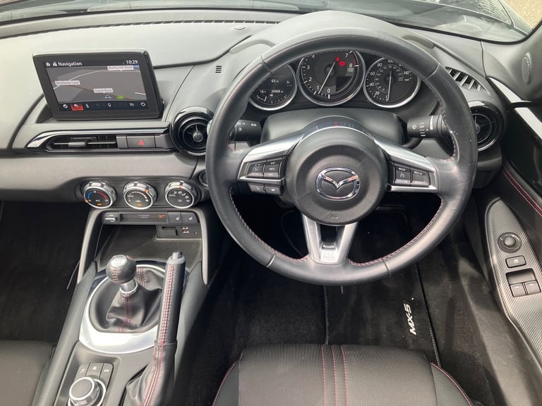 2019 Mazda MX-5 2.0 [184] SE-L Nav+ 2dr Convertible PETROL Manual