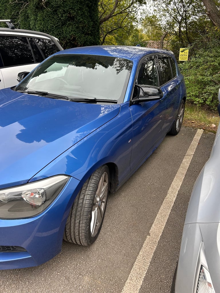Stunning m sport 118D