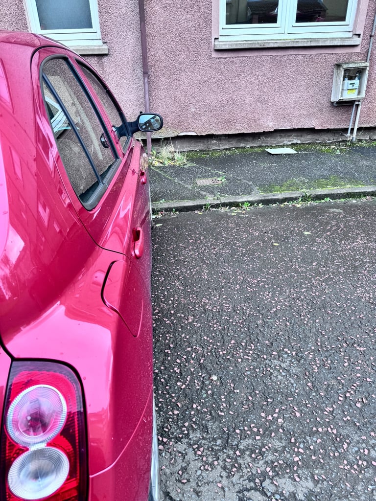Nissan Micra 1.4 Petrol Automatic – 2006