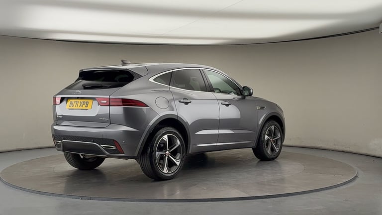 2021 Jaguar E-Pace 2.0 D204 MHEV R-Dynamic SE SUV 5dr Diesel Auto AWD Euro 6 (s/s) (204 ps) SUV D...