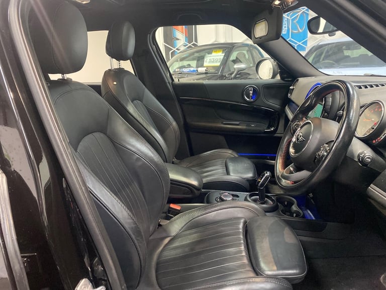 2018 MINI Countryman 2.0 Cooper SD Auto ALL4 Euro 6 (s/s) 5dr HATCHBACK Diesel Automatic