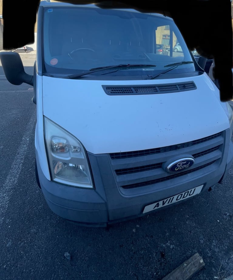 Ford, TRANSIT, Panel Van, 2011, Manual, 2198 (cc)
