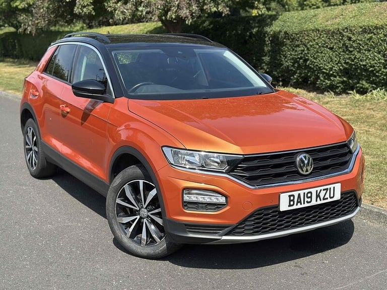 image for 2019 Volkswagen T-Roc 1.0 TSI SE 5dr HATCHBACK PETROL Manual