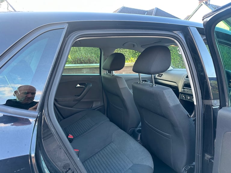 LOVELY LITTLE 5DOOR 1200cc VW POLO 