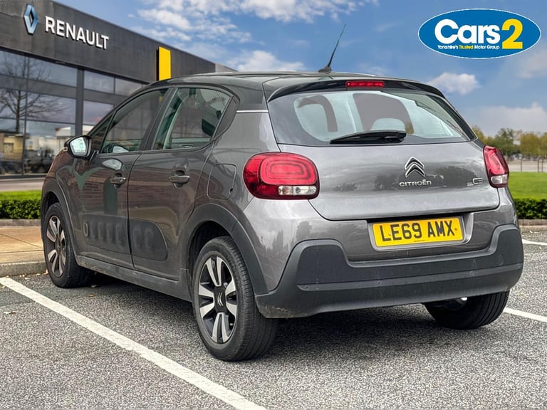 2020 Citroen C3 1.2 PureTech 83 Origins 5dr Hatchback Petrol Manual