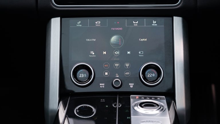 2020 Land Rover Range Rover (70 Reg) 3.0SDV6 Vogue Estate Diesel Automatic