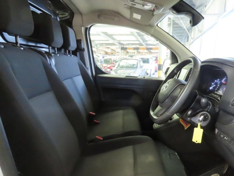 2023 Vauxhall Vivaro 1.5 Turbo D 2900 Prime L2 H1 Euro 6 (s/s) 6dr PANEL VAN Diesel Manual