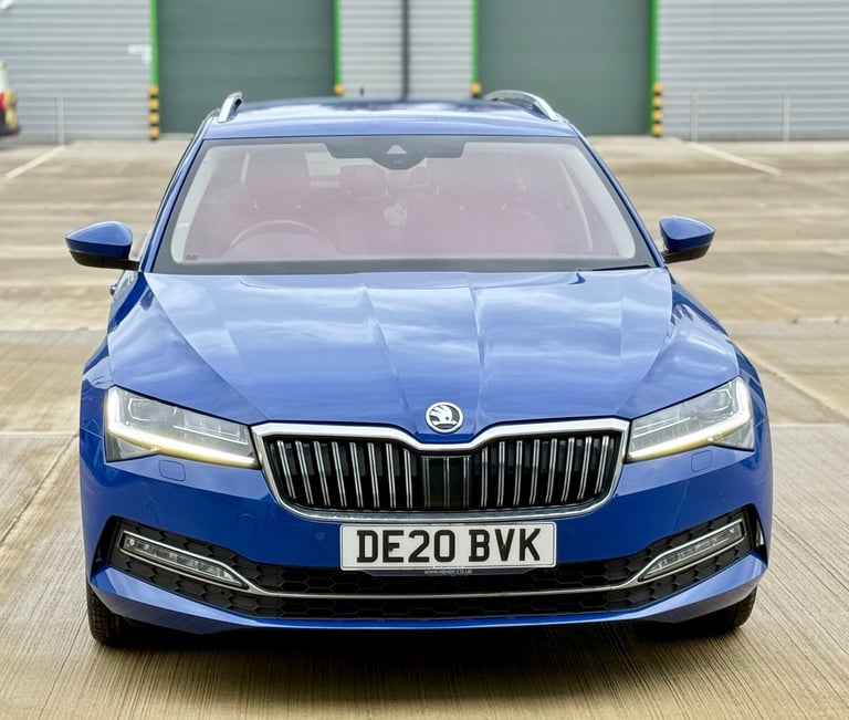 2020 Skoda Superb 2.0 TDI CR SE L 5dr DSG ESTATE Diesel Automatic