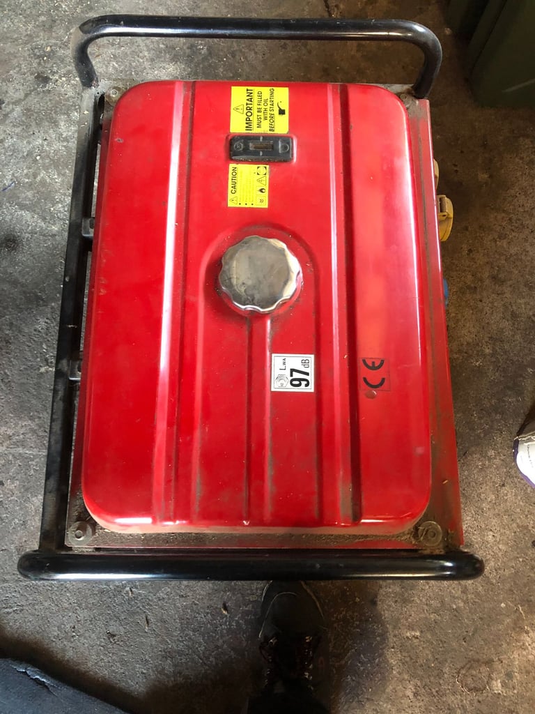 generator 230v /115v