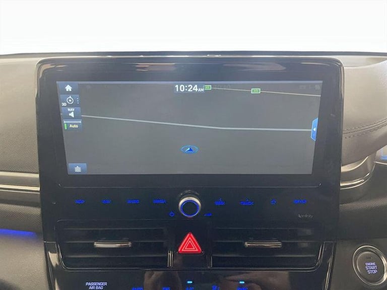 2020 Hyundai IONIQ 1.6 GDi Hybrid Premium 5dr DCT HATCHBACK PETROL/ELECTRIC Automatic