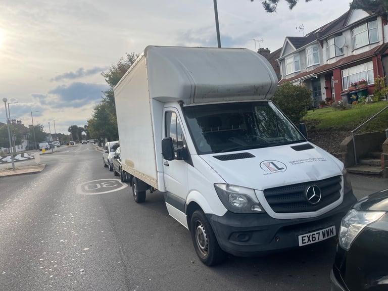 image for 2017 Mercedes-Benz Sprinter 3.5t Chassis Cab CHASSIS CAB Diesel Manual