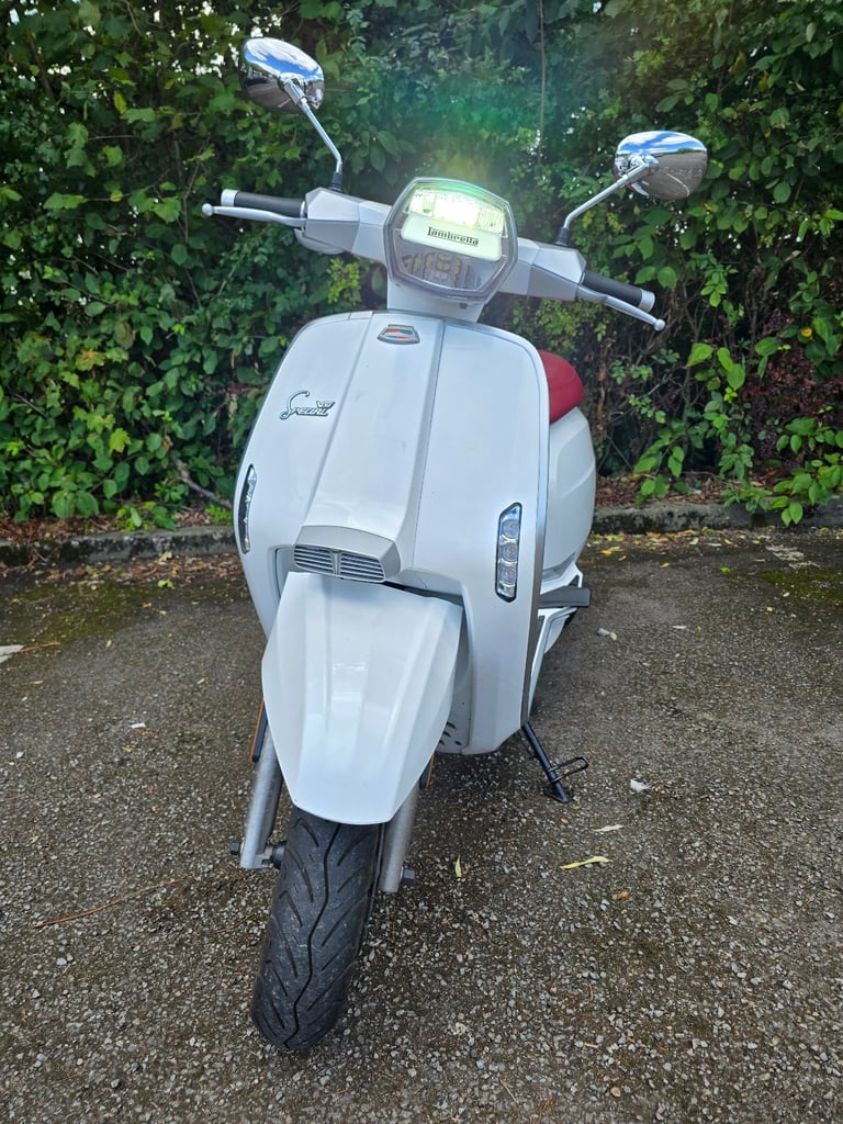 Lambretta, V SPECIAL, 2021, 49 (cc)