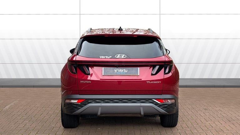 2021 Hyundai TUCSON 1.6 TGDi Premium 5dr 2WD Petrol Estate Estate Petrol Manual
