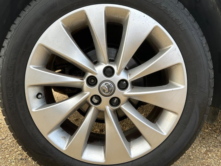 2015 Vauxhall Mokka 1.7 CDTi SE 2WD Euro 5 (s/s) 5dr HATCHBACK Diesel Manual