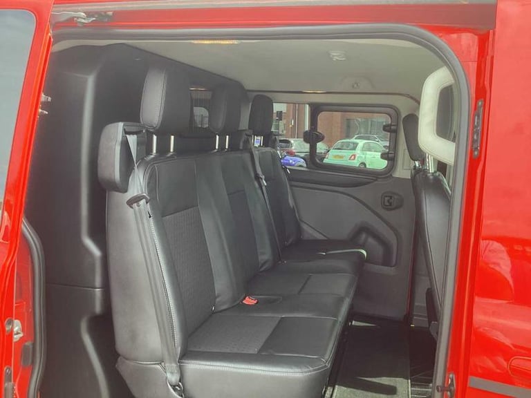 2020 Ford Transit Custom 320Sprt Eb Automatic PANEL VAN Diesel Automatic