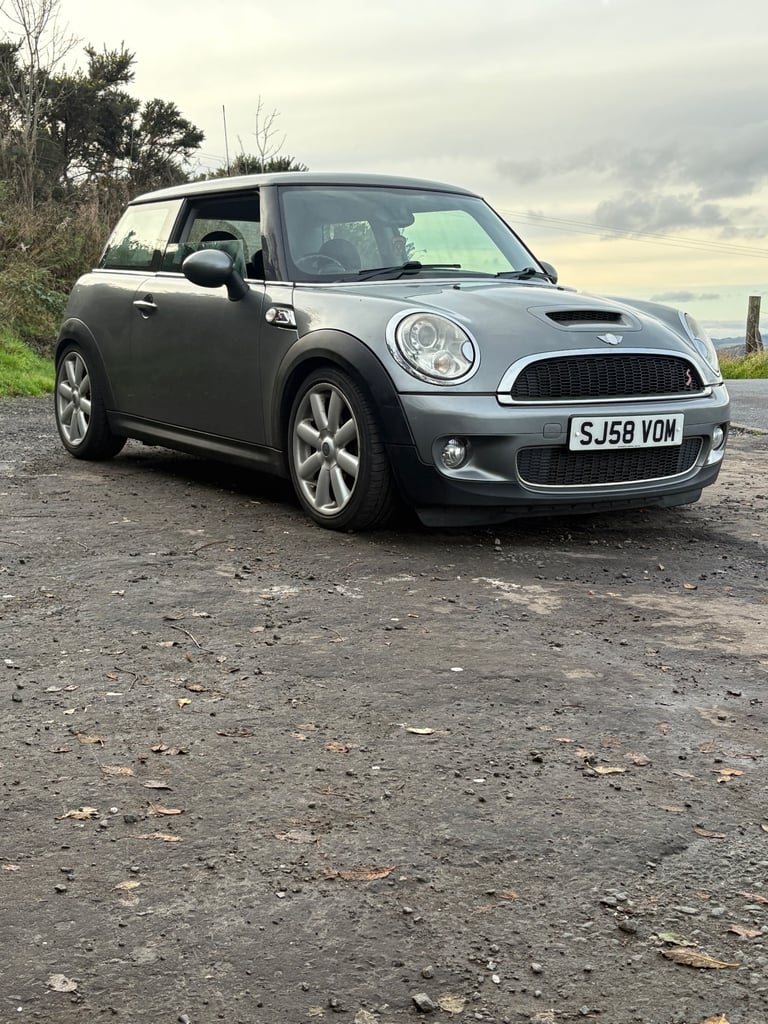 Mini, HATCHBACK, Hatchback, 2008, Manual, 1598 (cc), 3 doors
