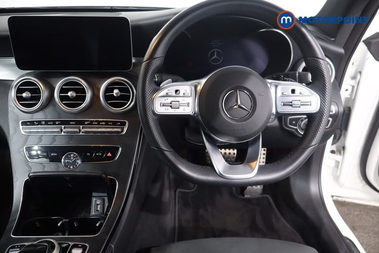 2020 Mercedes-Benz C Class C200 AMG Line Premium 2dr 9G-Tronic Coupe Petrol Automatic
