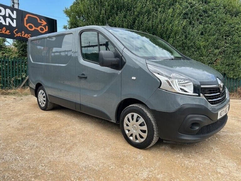 image for 2021 Renault Trafic SL28 2.0dCi ENERGY BUSINESS + SWB 120PS Medium Van Diesel Manual