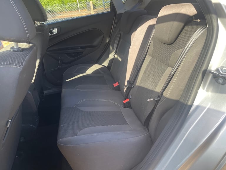 2016 Ford Fiesta Titanium 5dr Manual 1.0 Petrol