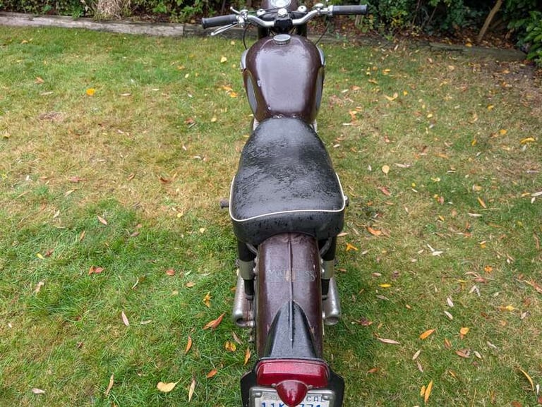  MATCHLESS G15/45 Manual