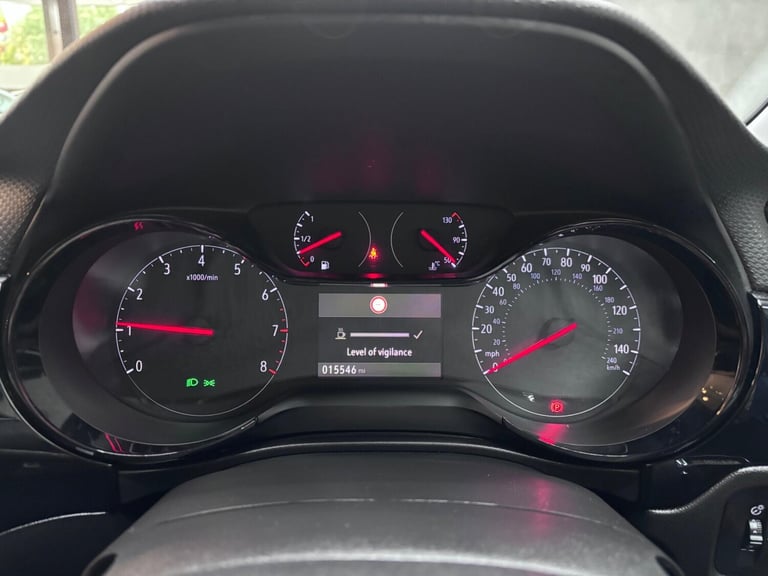 2022 Vauxhall Corsa 1.2 Design Euro 6 5dr HATCHBACK Petrol Manual