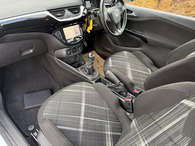 2015 Vauxhall Corsa 1.4 Limited Edition 3dr HATCHBACK Petrol Manual