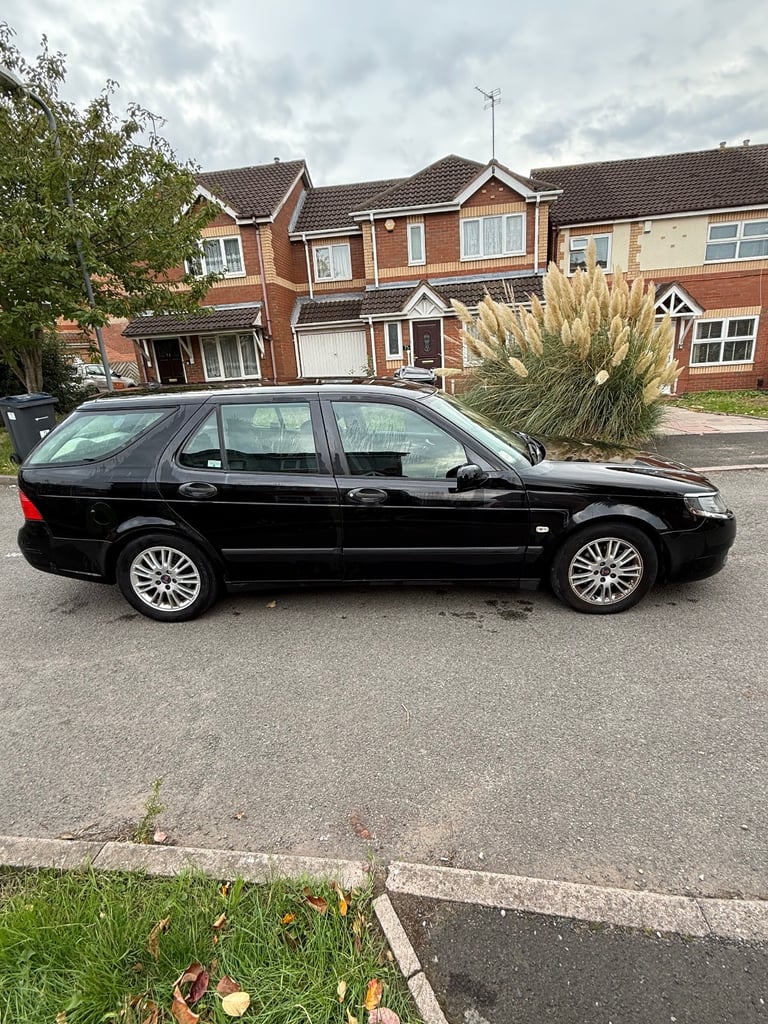 Saab, 9-5, Estate, 2006, Manual, 2290 (cc),5 doors - Image 9