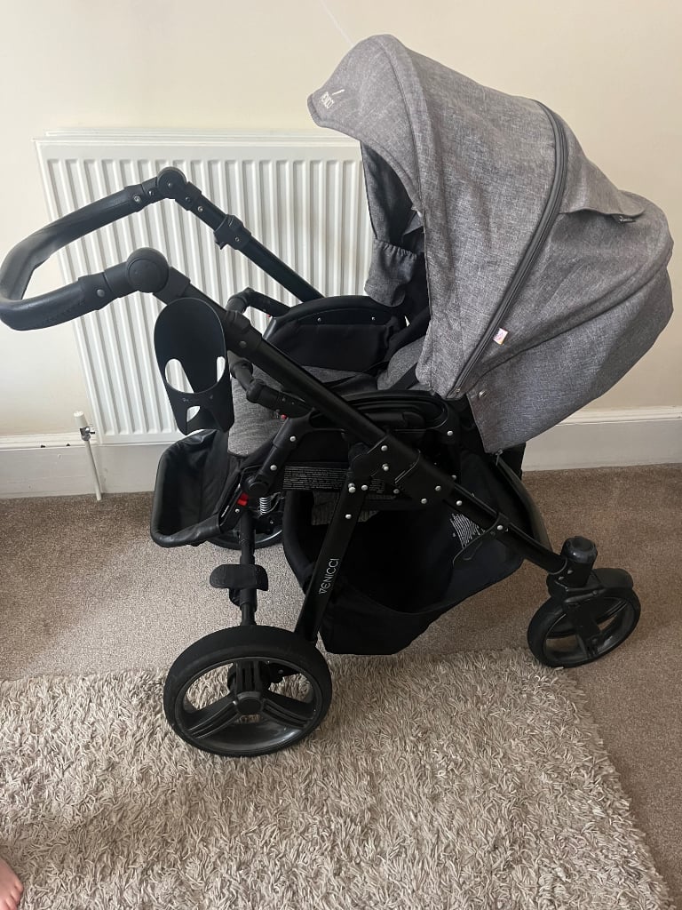 Venicci 3in 1 travel system