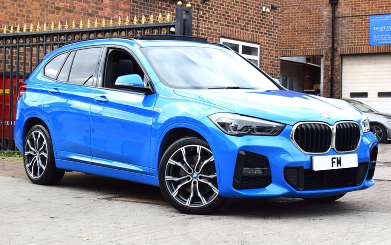 image for  BMW X1 1.5 25e 10kWh M Sport Auto xDrive Euro 6 (s/s) 5dr Petrol/Electric Hybrid Automatic
