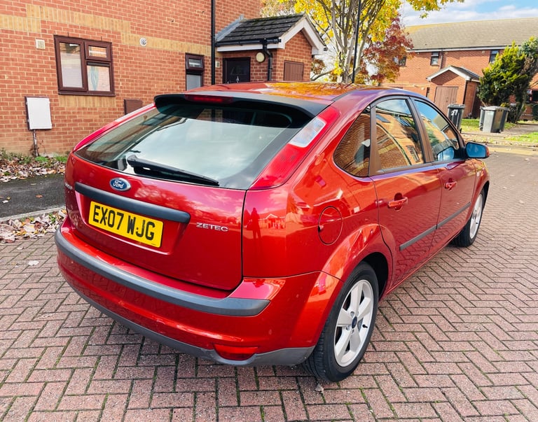 Ford, FOCUS, Hatchback, 2007, Other, 1596 (cc), 5 doors