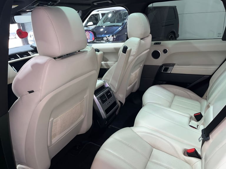 2018 Land Rover Range Rover Sport 3.0 SDV6 [306] HSE 5dr Auto 4x4 Diesel Automatic