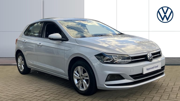 image for 2019 Volkswagen Polo 1.0 TSI 95 SE Tech Edition 5dr Petrol Hatchback Hatchback Petrol Manual