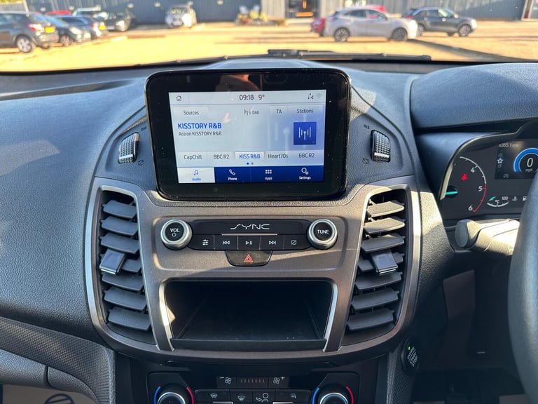 2024 Ford Transit Connect 1.5 250 EcoBlue Active L2 Euro 6 (s/s) 5dr PANEL VAN Diesel Manual