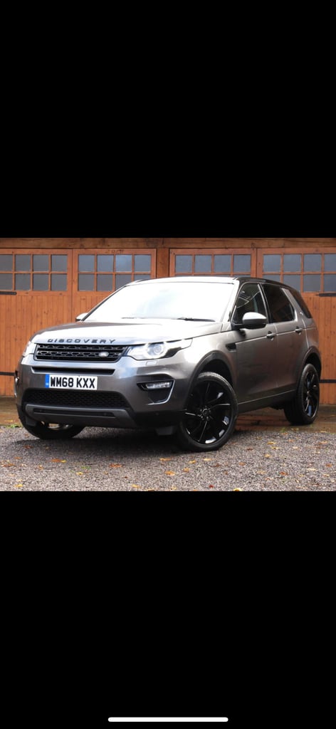 Land Rover, DISCOVERY SPORT, Estate, 2019, Other, 1998 (cc), 5 doors