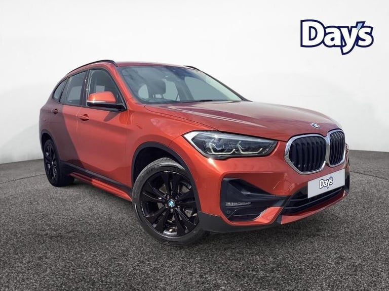 image for 2020 BMW X1 1.5 18i Sport SUV 5dr Petrol Manual sDrive Euro 6 (s/s) (140 ps) Manual SUV Petrol Ma...