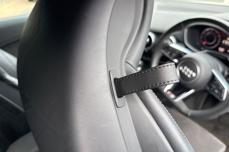2019 Audi TT 40 TFSI S Line 2dr S Tronic COUPE PETROL Automatic