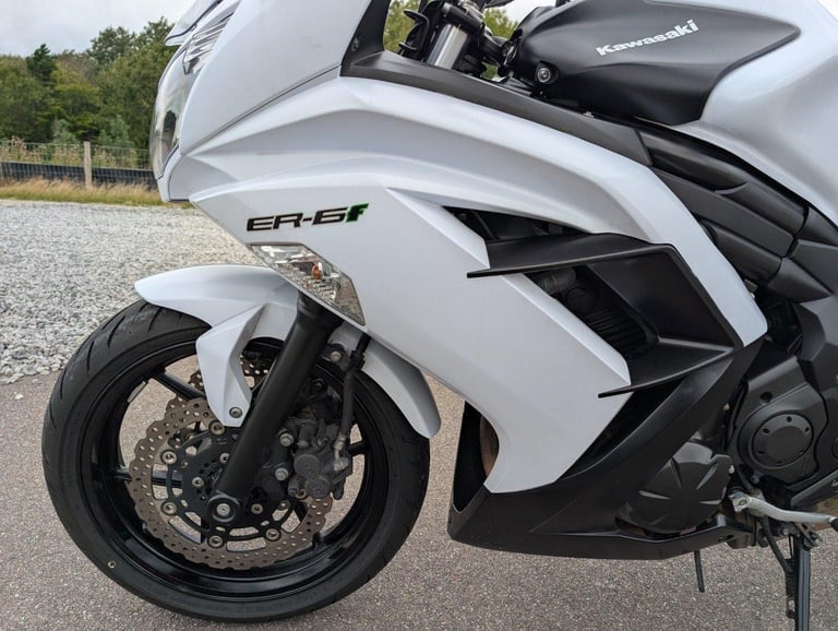 2015 KAWASAKI ER-6F