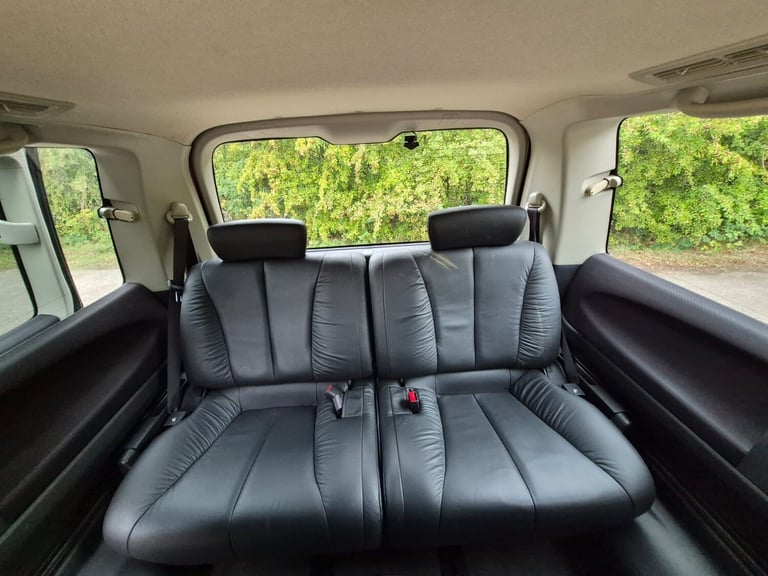 2009 Nissan Elgrand Highway Star 2.5 V6 Auto 8 Seater MPV 57k Miles only Ulez Compliant MPV Petro...
